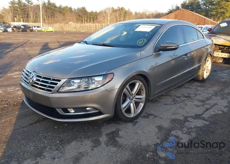 2013 Volkswagen Cc Sport from USA, damaged, VIN WVWBP7AN3DE538899